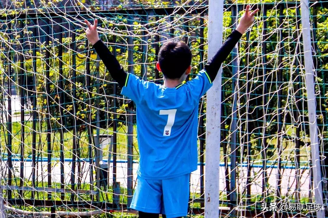 训练手记燃爆的易联球场，欢乐的足球小将！