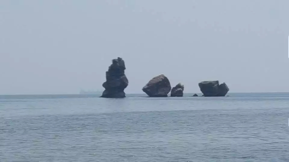 夏日避暑胜地海边,夏天避暑有海的地方