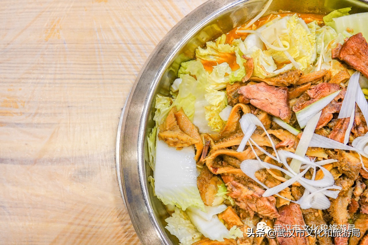武汉美食推荐必吃牛杂,武汉必吃牛杂