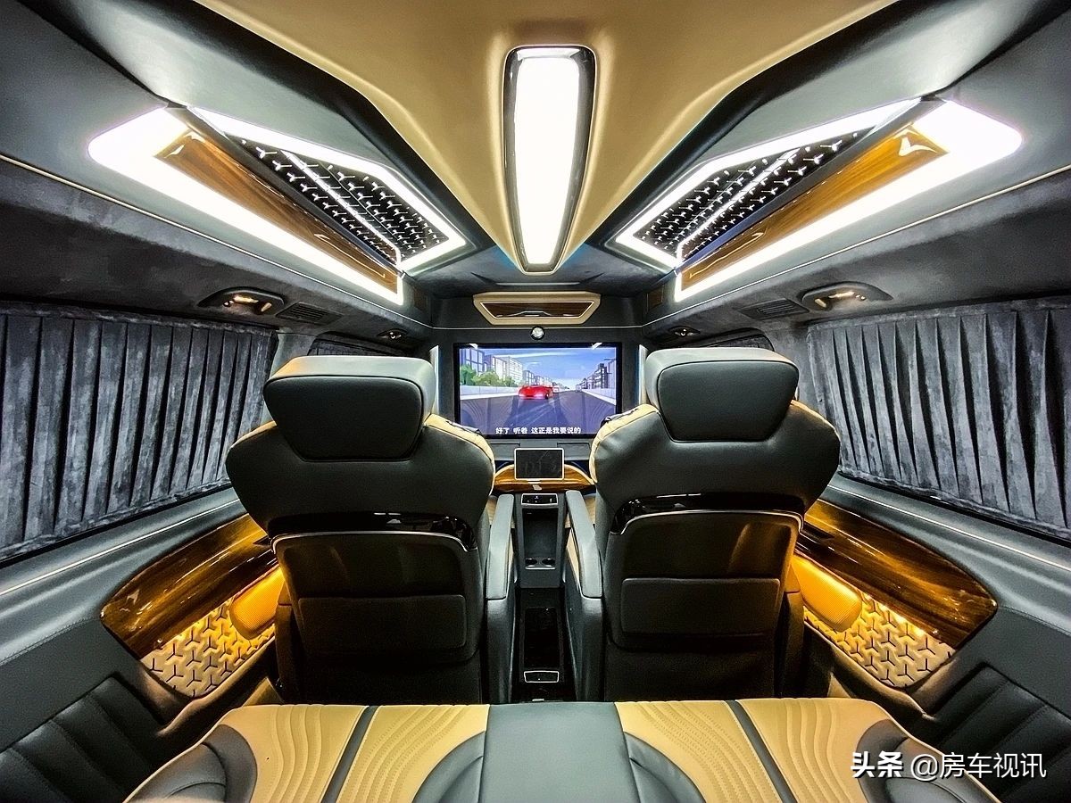 这才是商务suv的牌面,这才是商务车