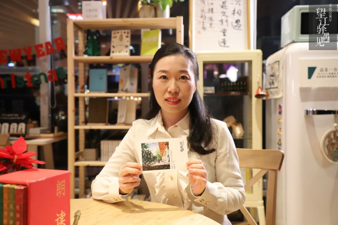 望江驿遇见解析,望江驿遇见王佩瑜