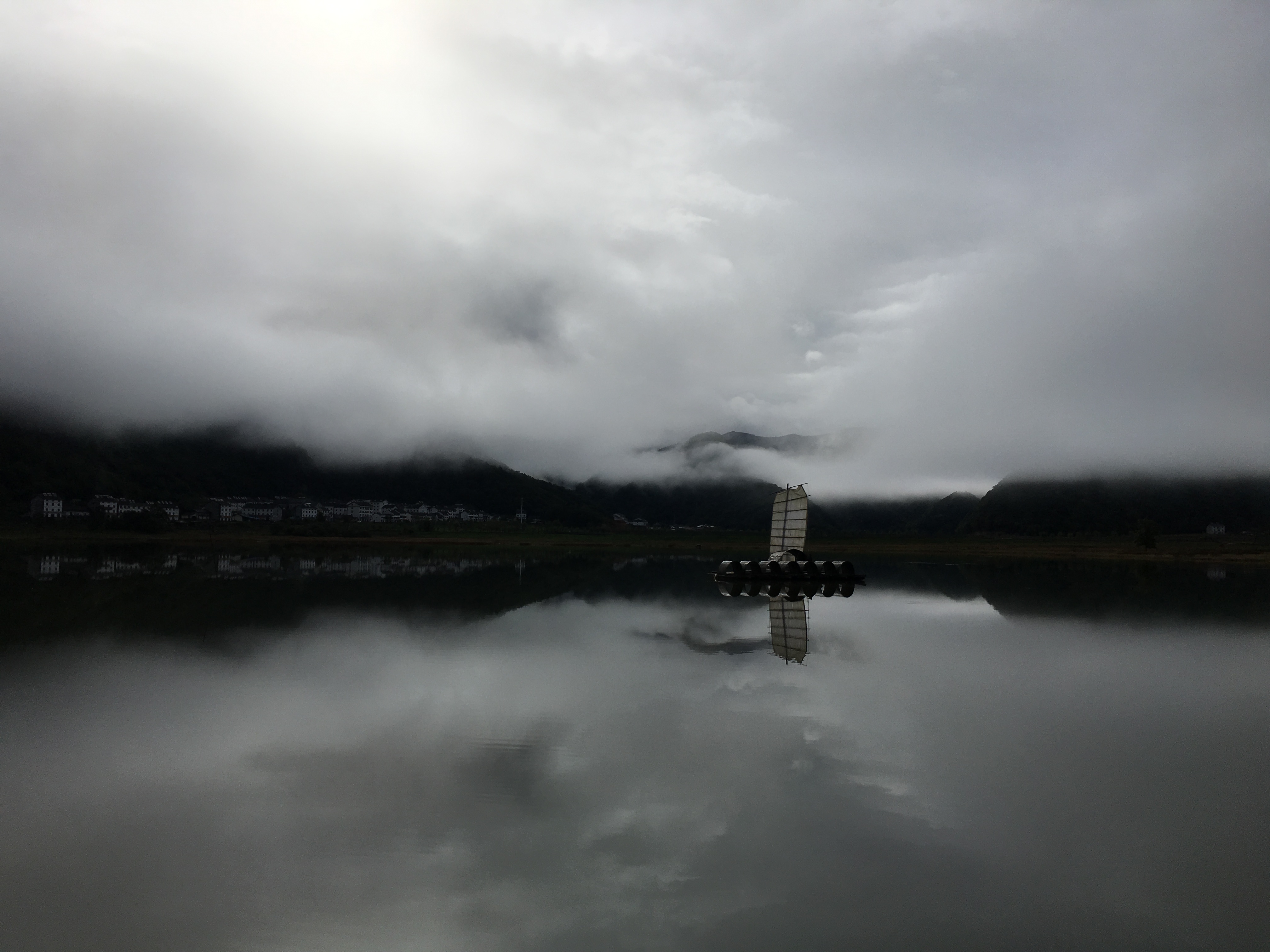 雨中神农架探秘之旅｜国庆节武汉至神农架自驾游攻略分享
