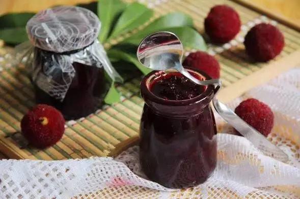 杨梅用什么方法吃不酸,杨梅果酱能酿酒吗