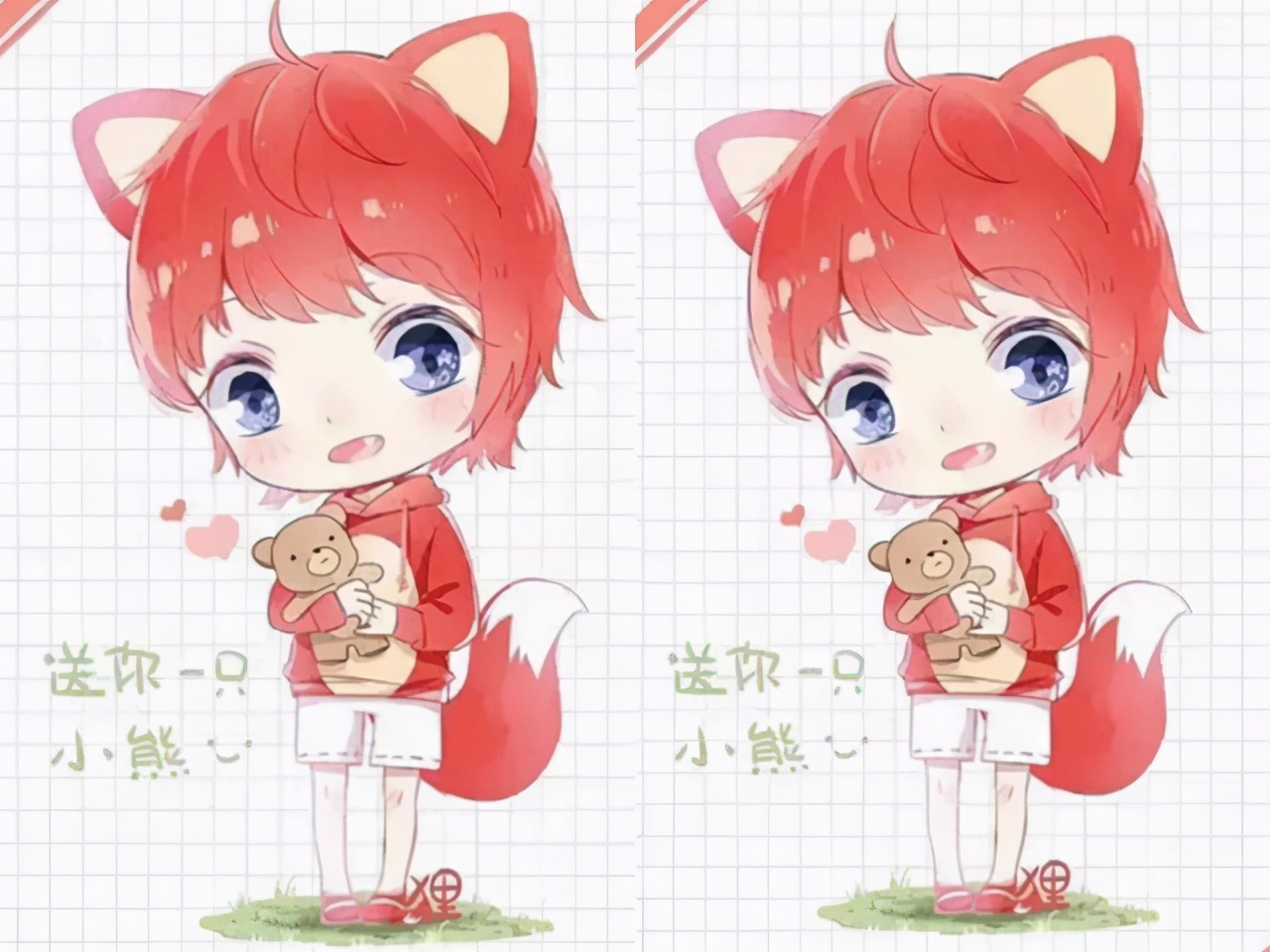 阿狸拟人化,阿狸的拟人化过程