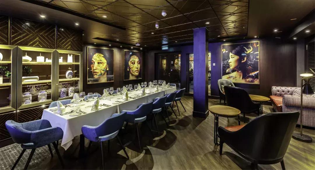 荣获2019年最佳中国母港邮轮的“星梦邮轮”到底有多酷？奢华体验