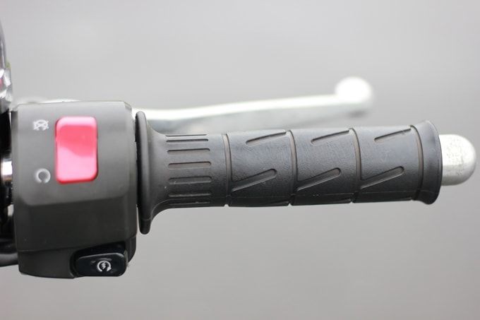 绝版250cc四缸摩托车!HORNET250/BALIUSII