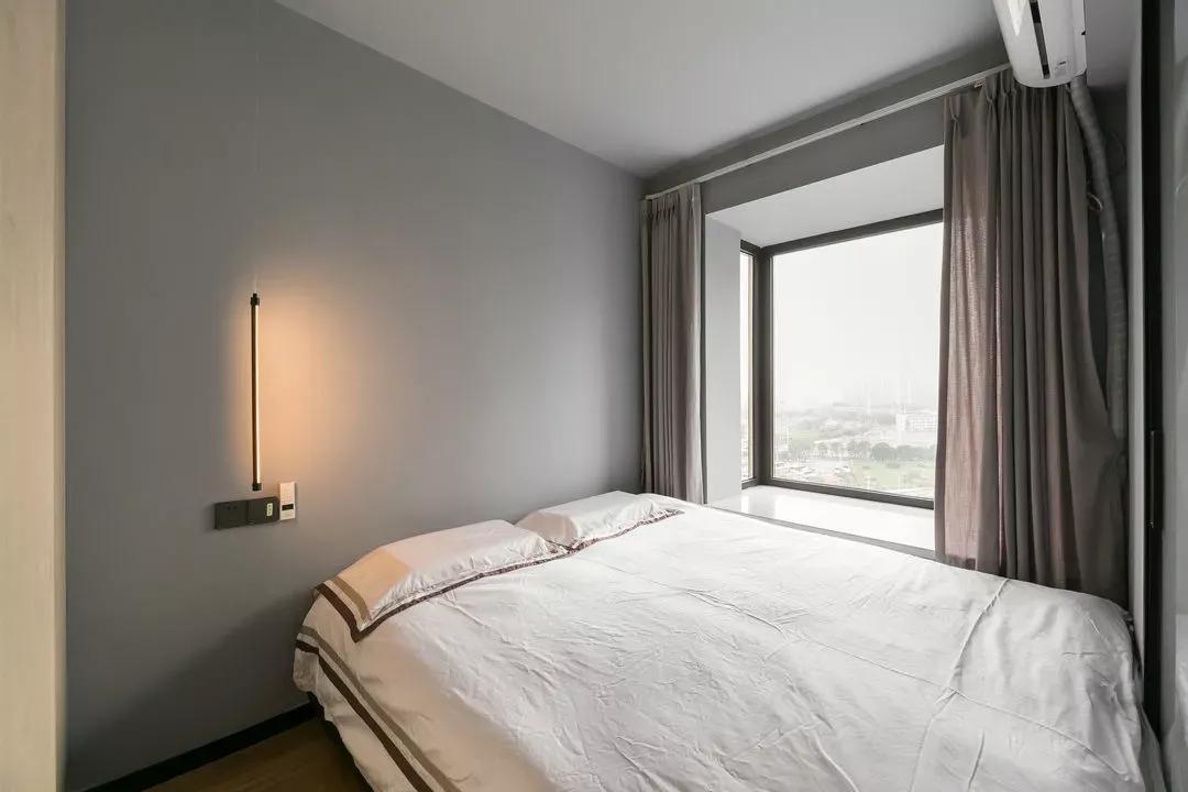 上海65平的小家,上海65平小户型两室一厅住四口人