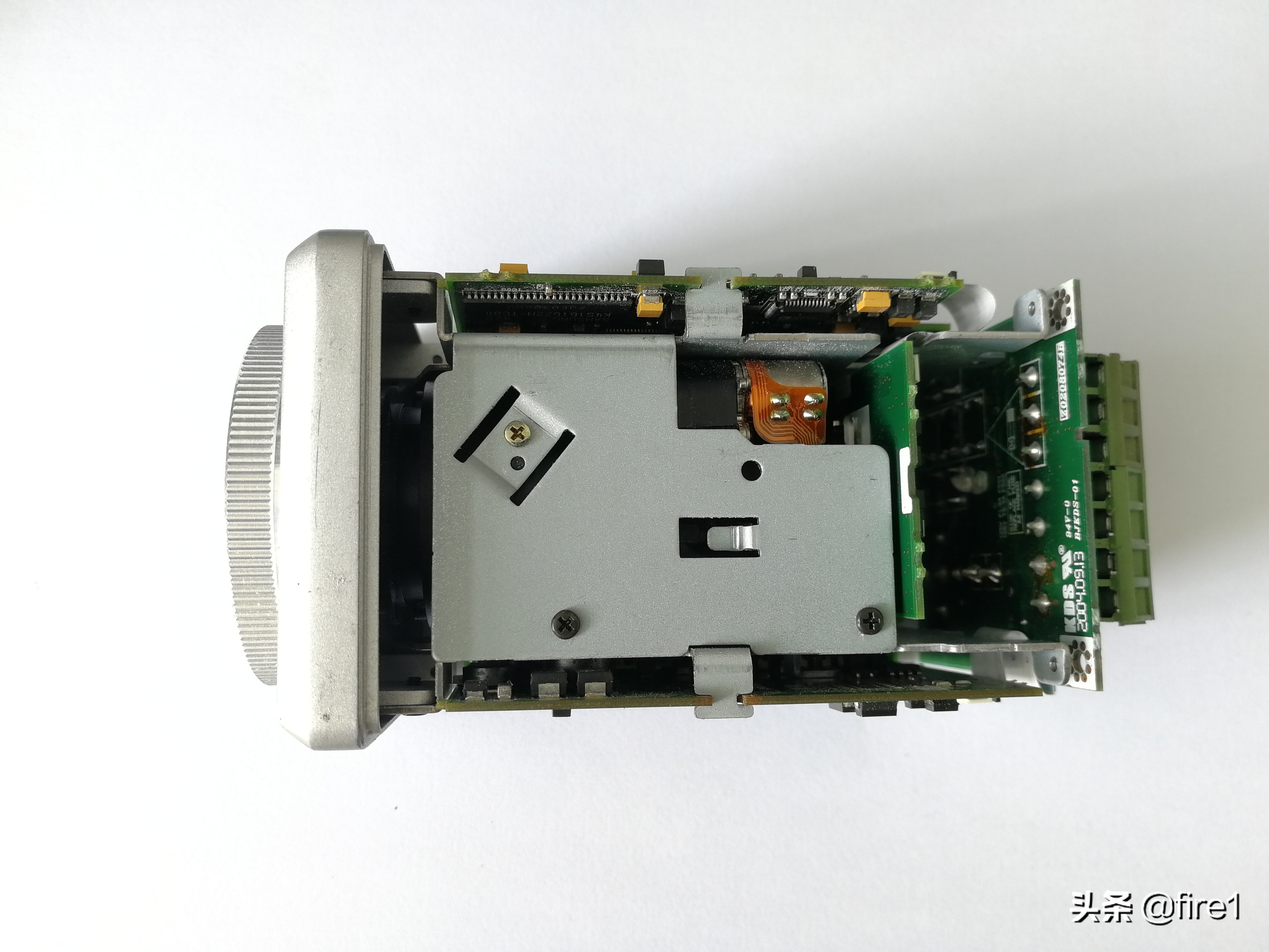 模拟变焦摄像头的效果,模拟光学变焦超清摄像头安装过程