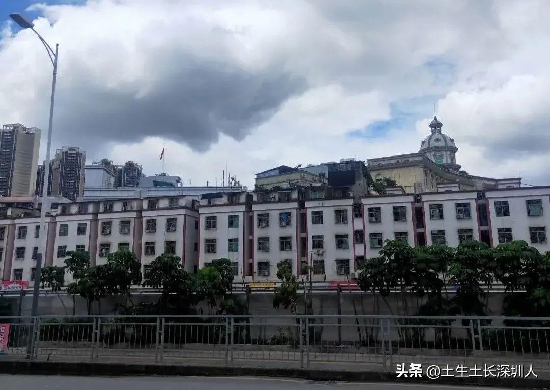 三围、四和、五联、六约，深圳这些有意思的地名是怎么来的