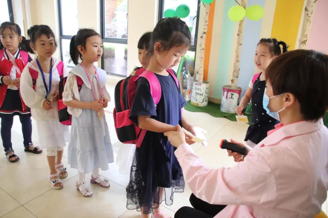 幼儿园开学啦！郫都3.5万余名神兽回“笼”