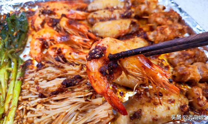 秘制万能凉拌调料汁,凉拌菜万能调料汁夏季