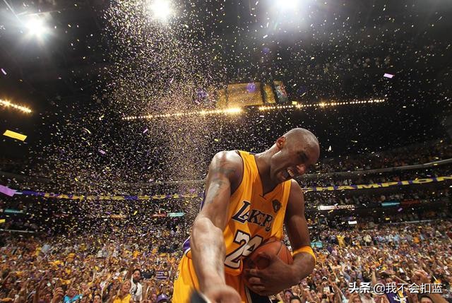科比是一生的信仰,科比一生诠释了忠诚