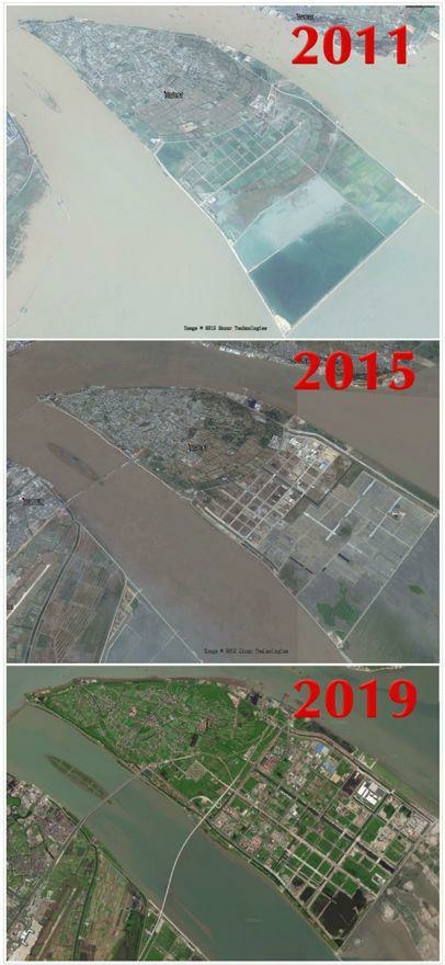 温州围海造地是谁提出来的,温州围海造田