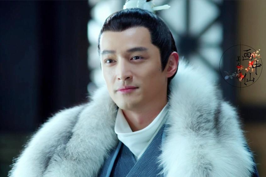 又到冬日,古装毛领斗篷别乱穿,高颜值演员和良心造型师缺一不可