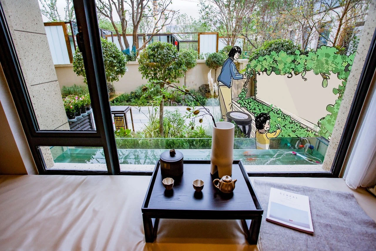 贝尔高林合肥伟星,实地打卡建发中梁朝阳九里