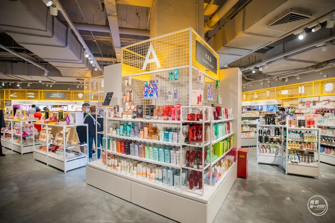 上海703家首店数量,上海最新打卡店