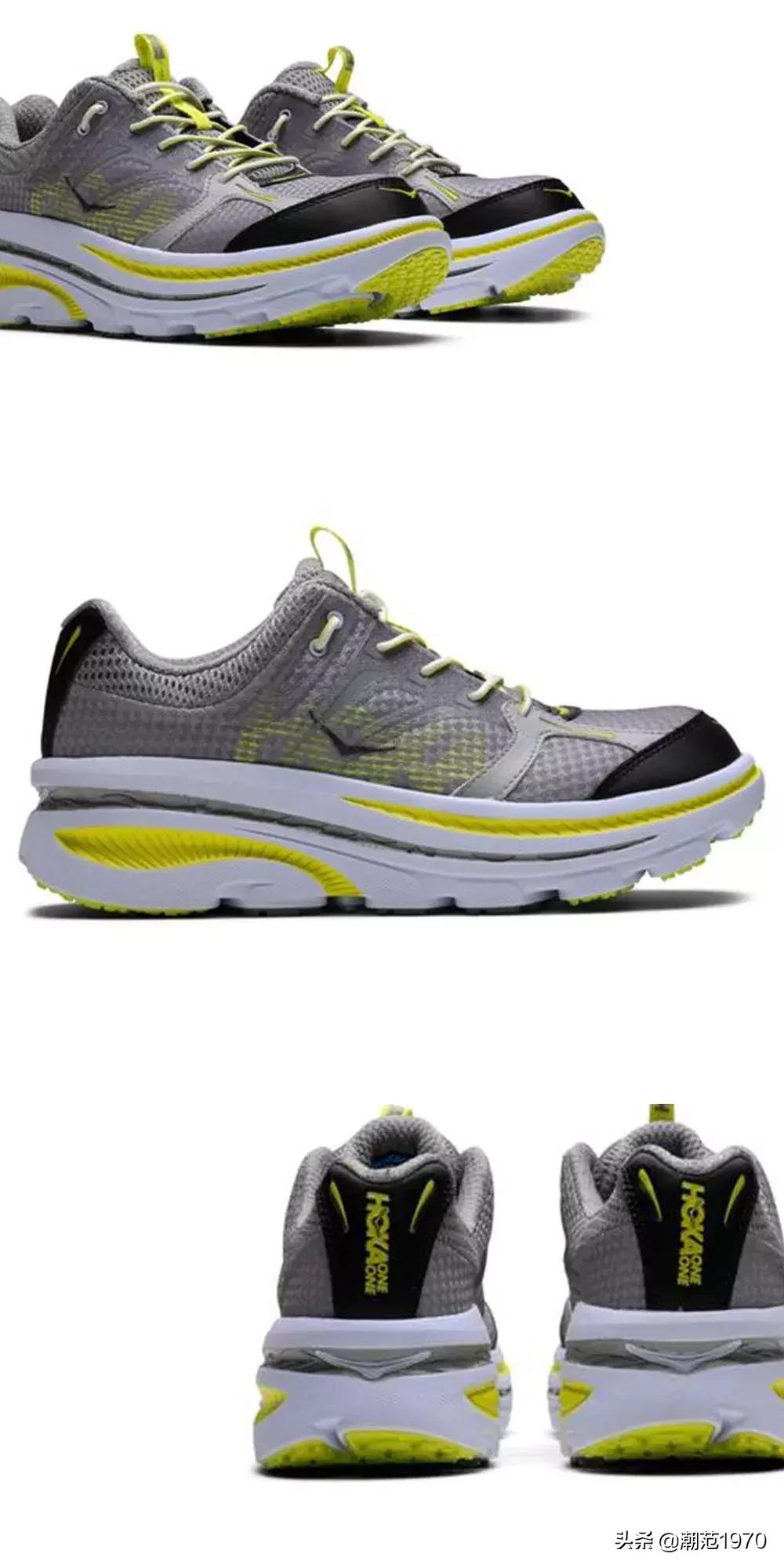 hokaoneone为什么火,hokaoneone鞋款对比