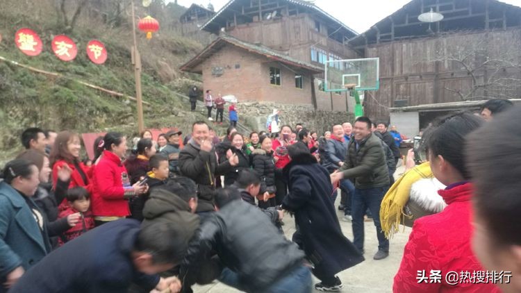 剑河巫门芦笙节,贵州剑河县春节民俗活动