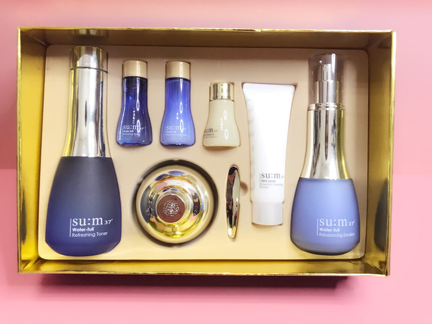 呼吸37度套盒真假,韩国37度呼吸套盒介绍