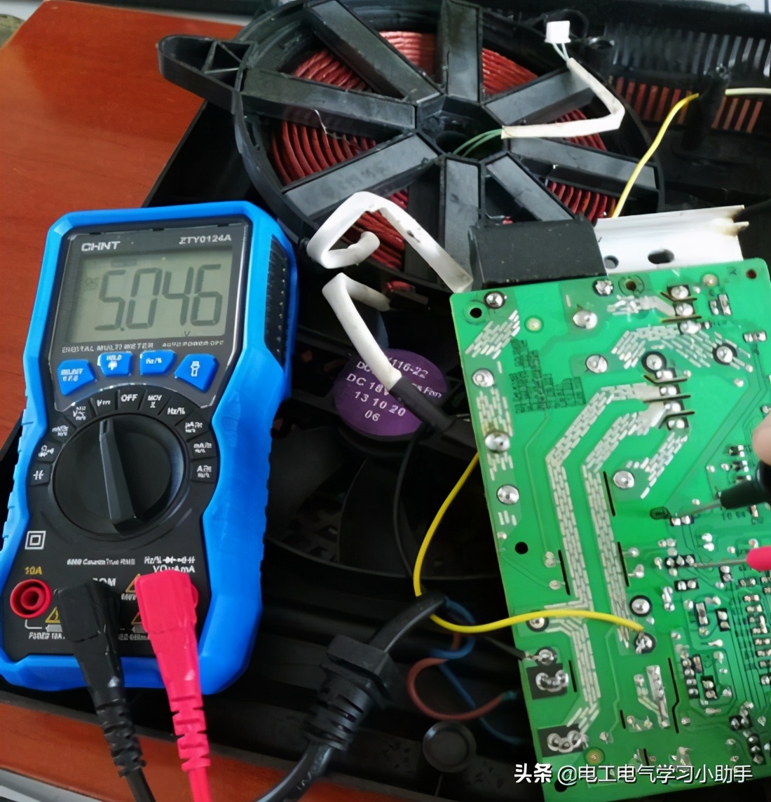 电磁炉烧坏了可以拿去修理吗,电磁炉碰一下就坏了怎么回事