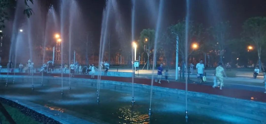 六安市体育中心，一个充满高级感的地方