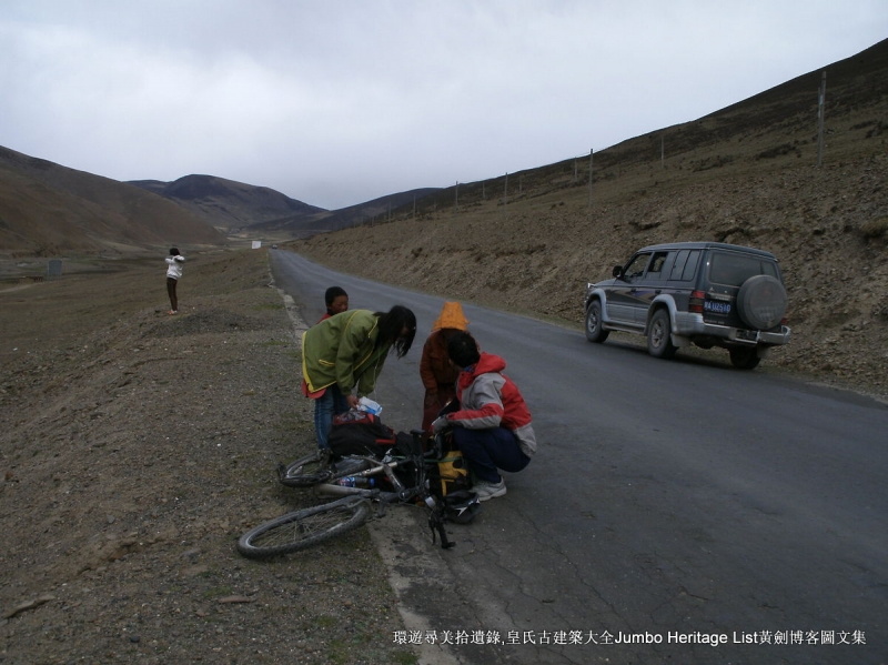 第2032回：甘孜卡子拉山骑行，理塘雅砻江新都桥