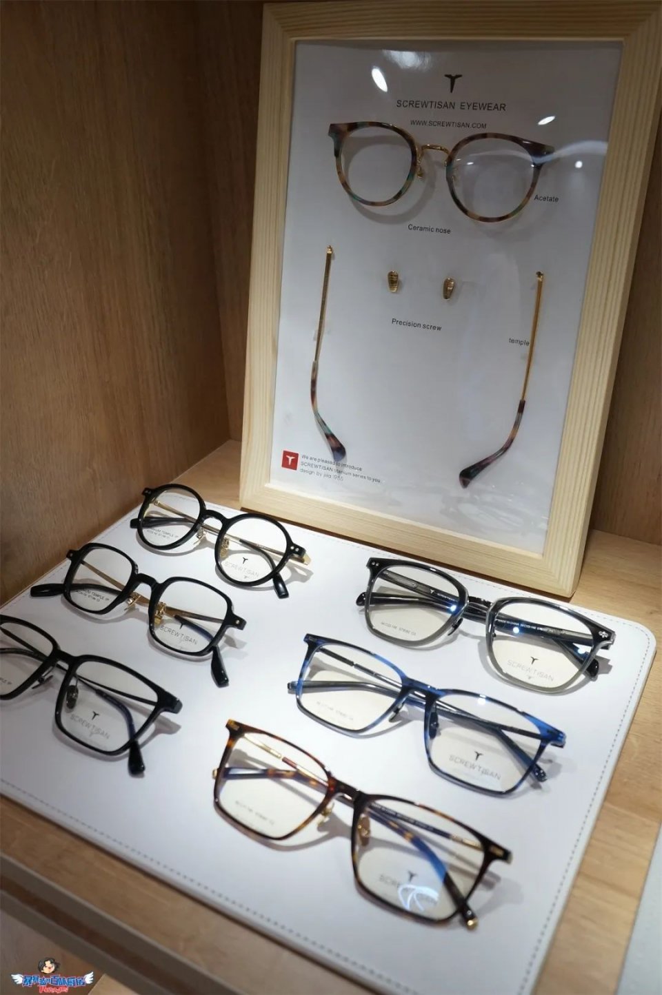 同样是眼镜工作室，凭什么这家值得朋友圈3000好友同时推荐？