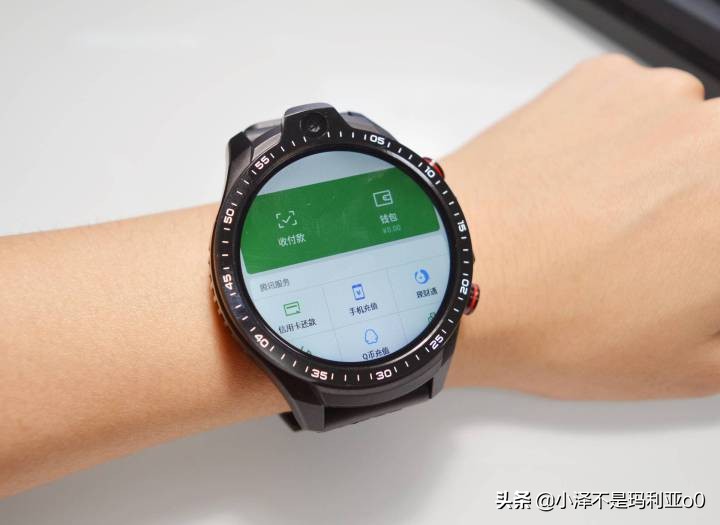 jeep黑骑士手表拍照,摸鱼黑骑士