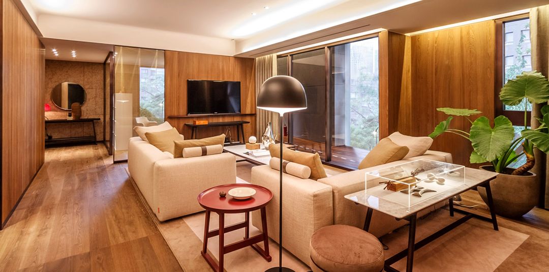 宝格丽三层,宝格丽75层