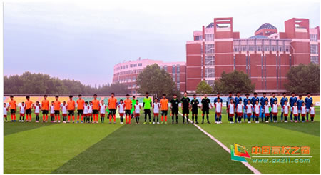 全国青少年校园足球夏令营报名,全国青少年足球夏令营第一营区