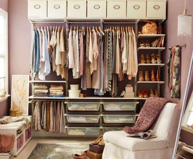 衣柜底下有黑色小虫子怎么办,衣柜里长虫子了怎么办