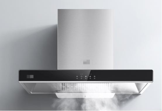 开放式厨房选购什么款式油烟机,橱柜油烟机用哪种款式最好