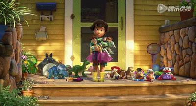 这部动画片给出了最好的答案,这部被喷了10年的动画片