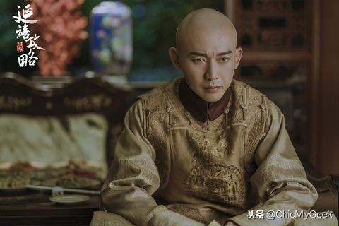 2019古装男神排行榜前30名,中国十大古装男神第一名