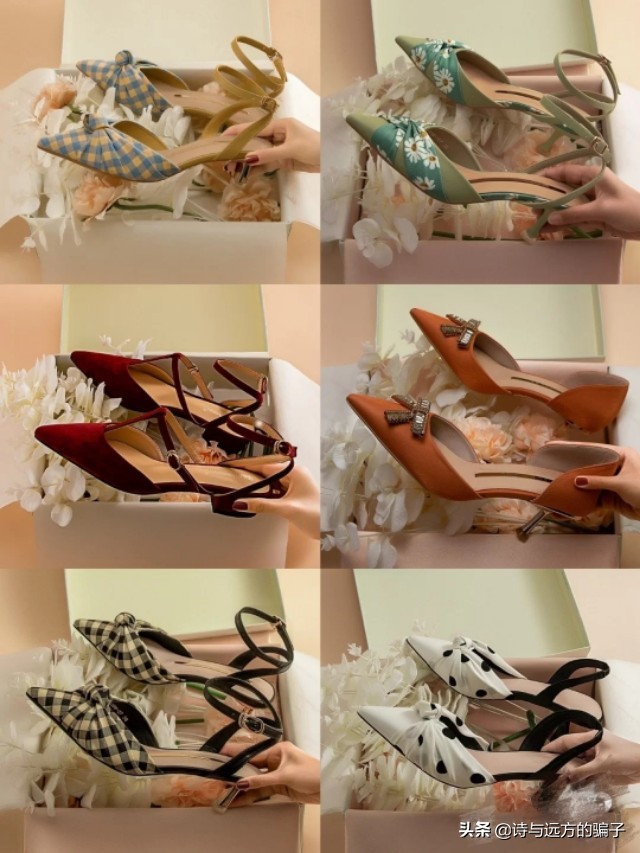 脚趾头不好看的姑娘有福啦，淘宝高颜值包头凉鞋，必须收藏