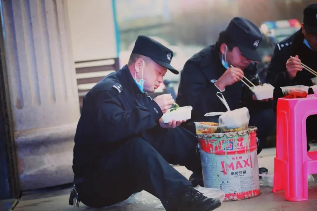 南昌公安抗疫,南昌公安行动