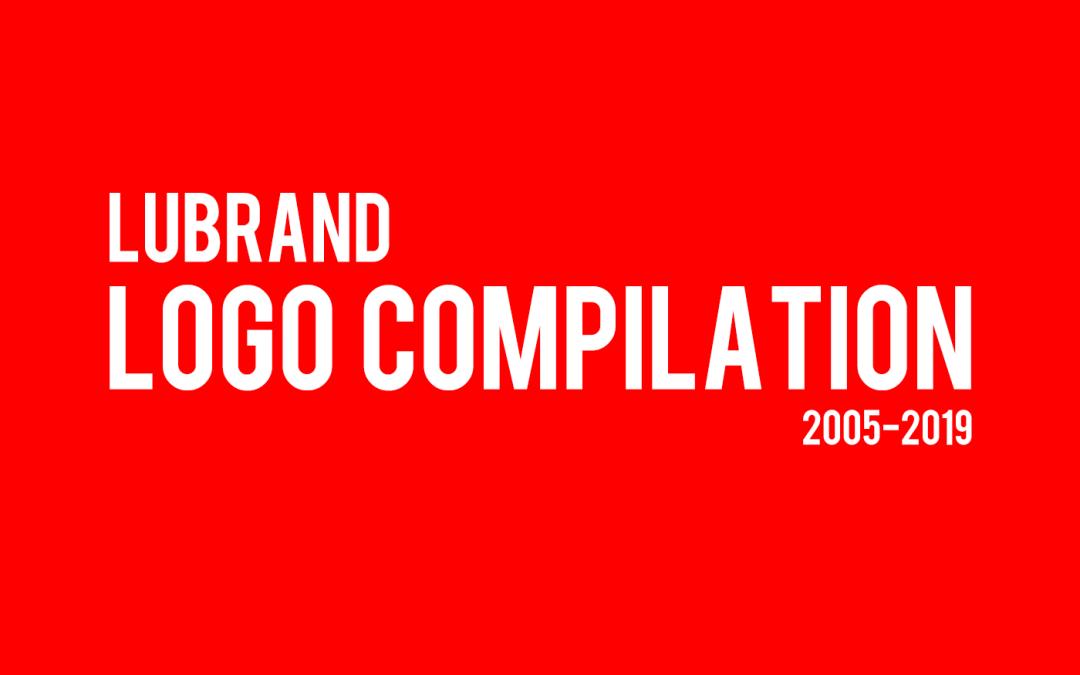 LUBRAND2005-2019LOGO设计合辑