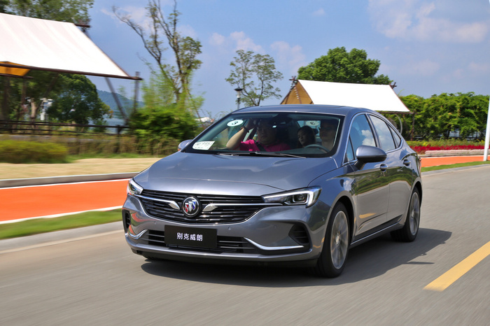 别克威朗7速双离合变速箱怎么样,2017款别克威朗双离合旗舰型