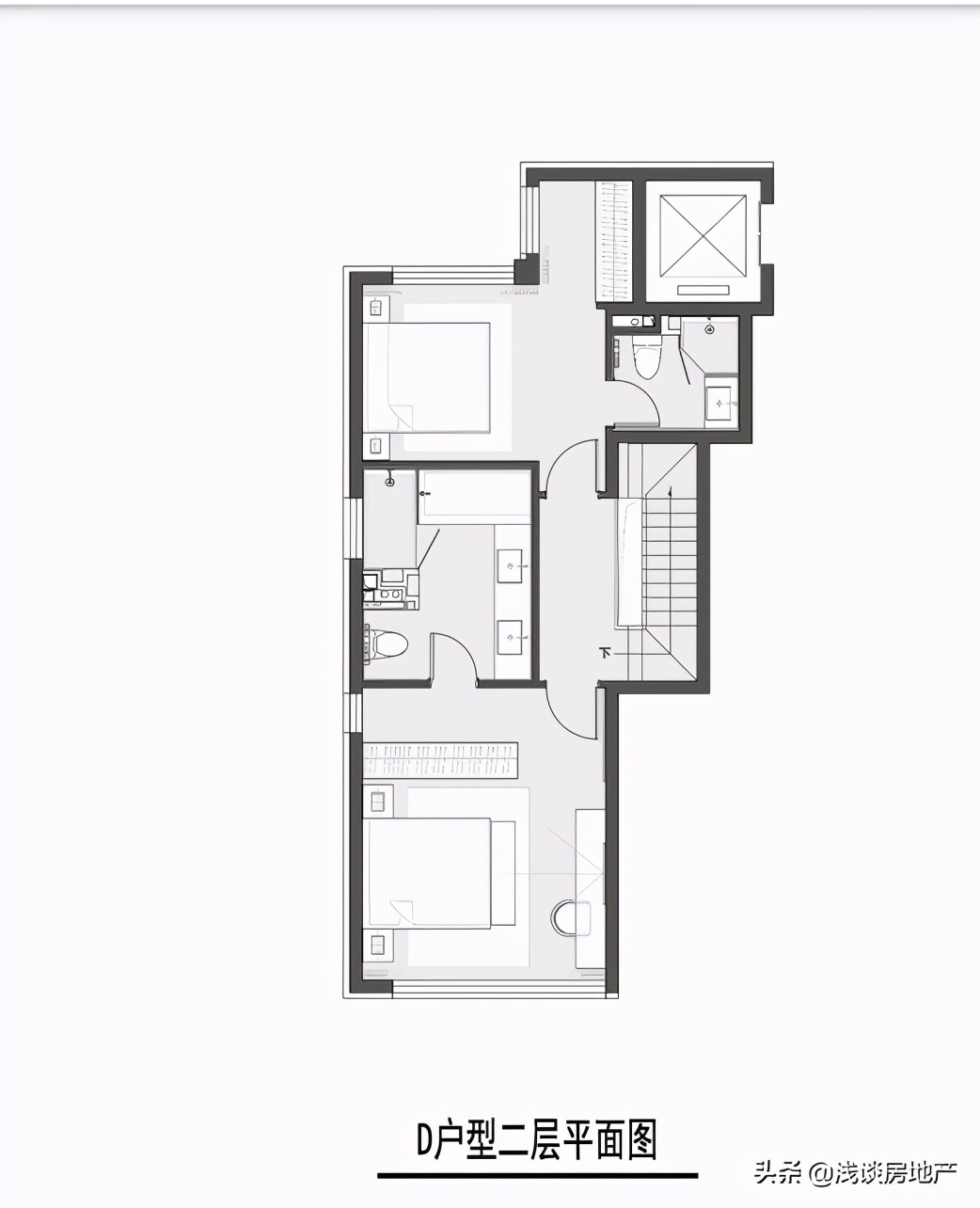 北京中海首开拾光里上叠户型评价,中海首开拾光里完整版