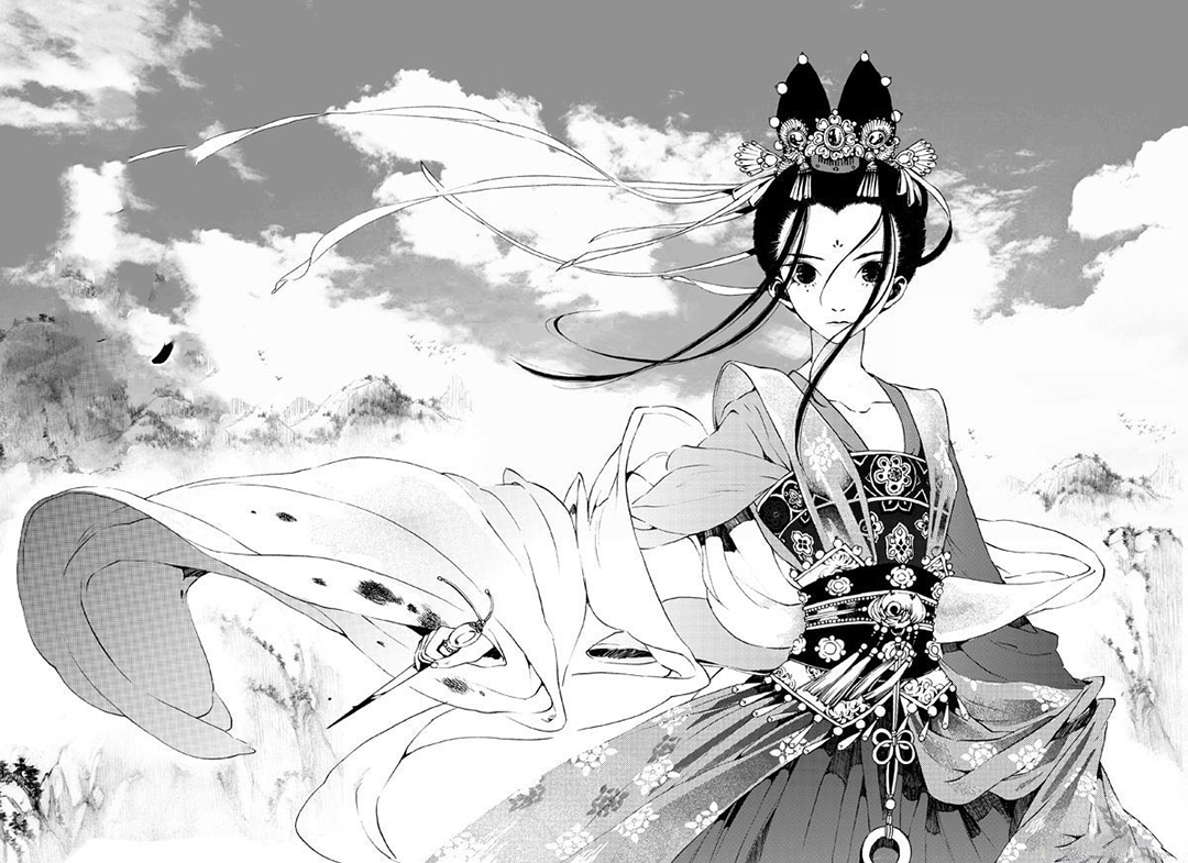 长歌行漫画版权属于夏达吗,夏达长歌行漫画大结局