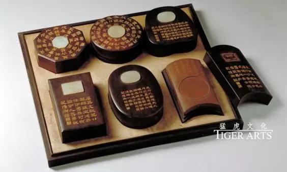 文房千年史砚从远古来｜砚台简史