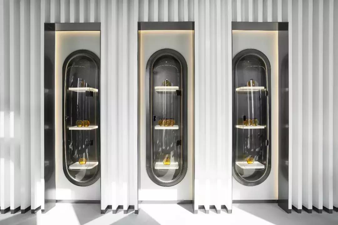 上海复星外滩中心健身中心,复星健身房