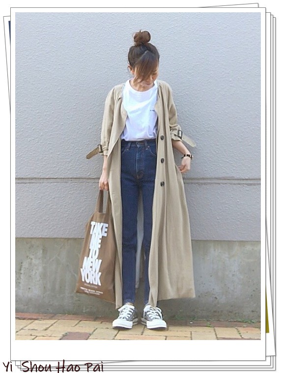 今年流行的绿色穿搭风,春天亮色系衣服颜色及搭配