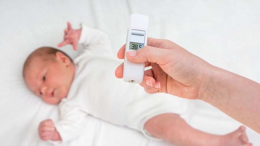 幼儿持续低烧但精神很好,持续低烧不退是什么原因