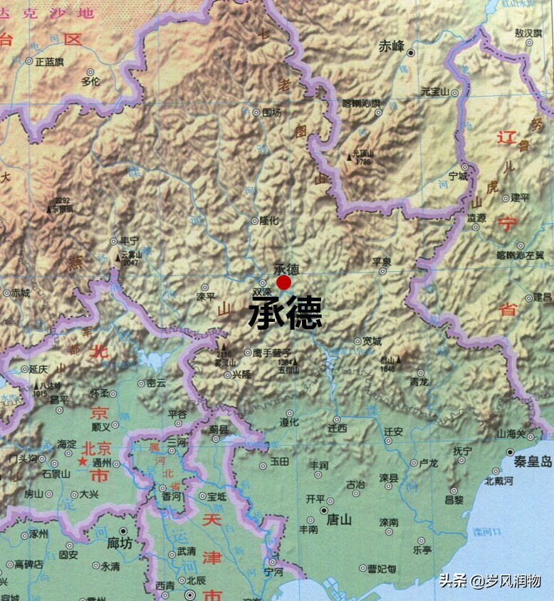 承德：不只有避暑山庄，还有多所高校点缀山城