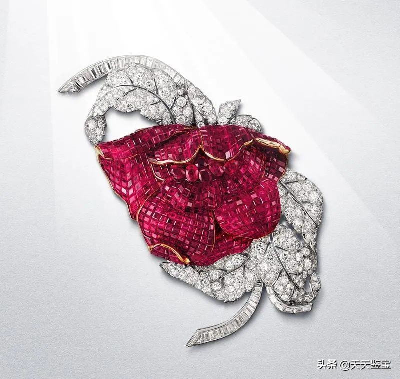 梵克雅宝复古,梵克雅宝夏日风情