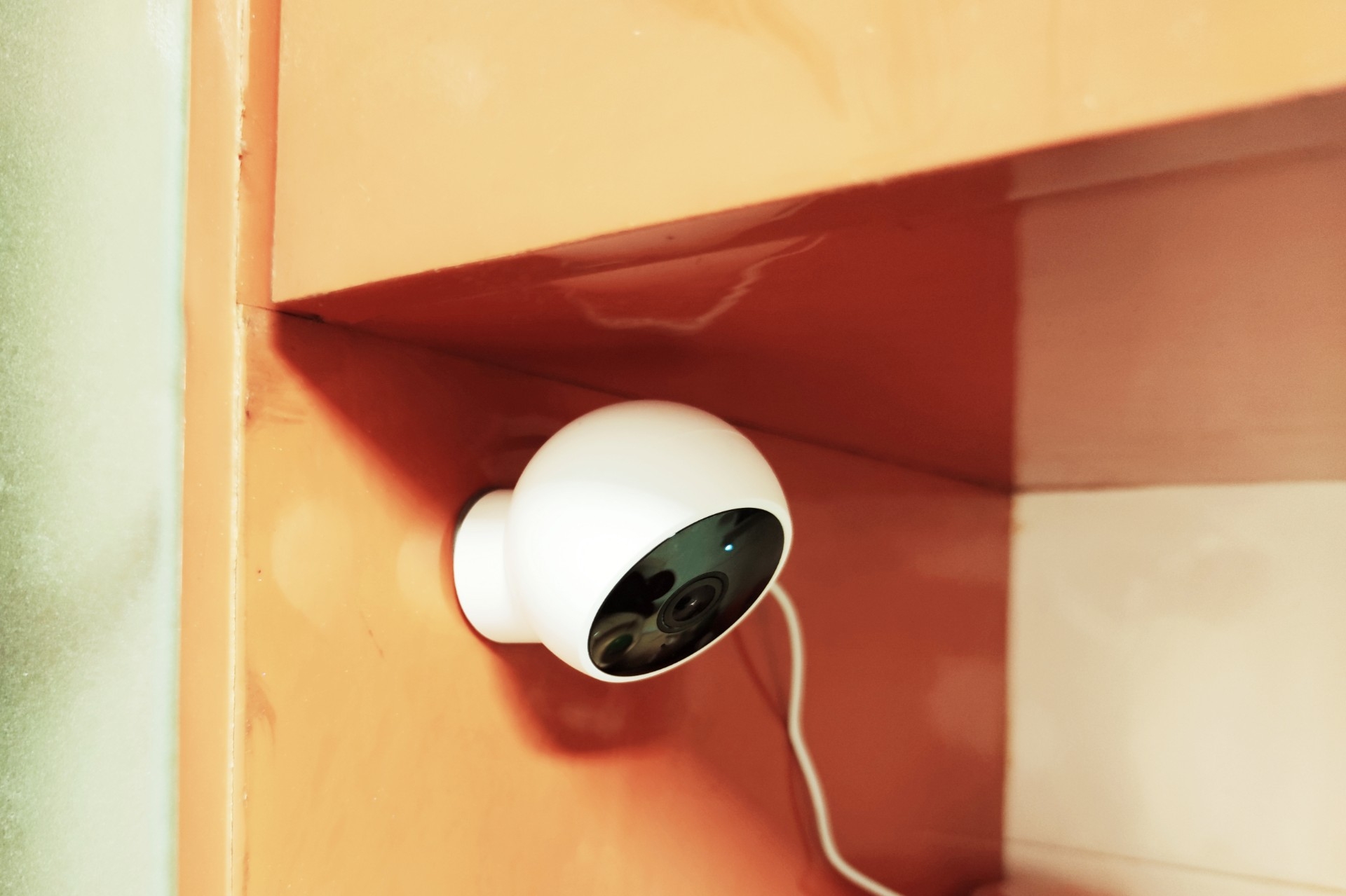 小米500米高清夜视摄像头,小米户外摄像头高清夜视