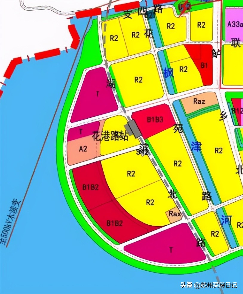 吴江花港中粮悦揽天地,花港中粮悦揽天地