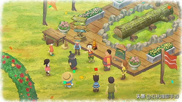 大雄的牧场物语攻略任意门,大雄的牧场物语怎么刷地图