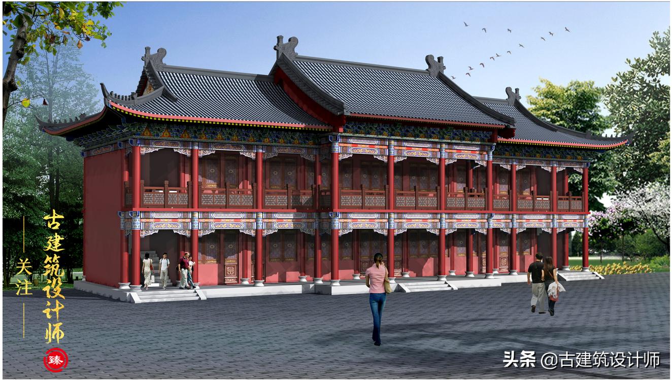 百亩寺庙规划设计图,寺庙最新规划方案